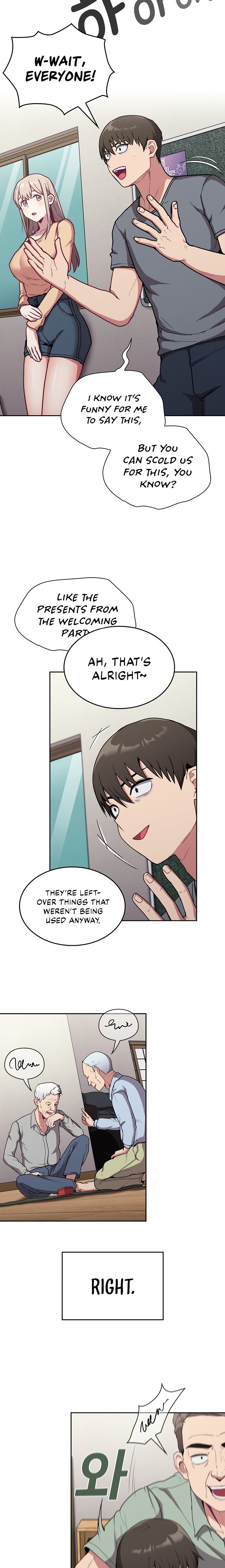 Maid Rehabilitation - Chapter 30 [photo 17] - MangaPorn