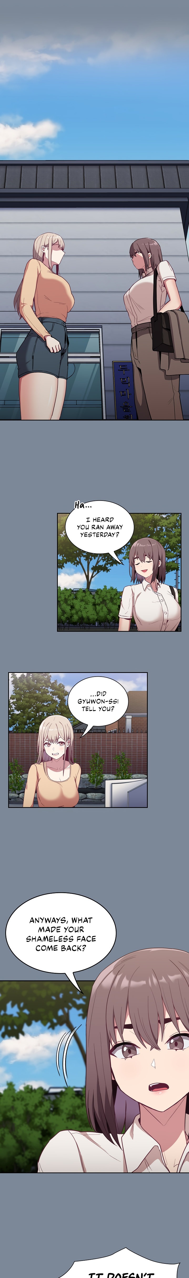 Maid Rehabilitation - Chapter 30 [photo 4] - MangaPorn