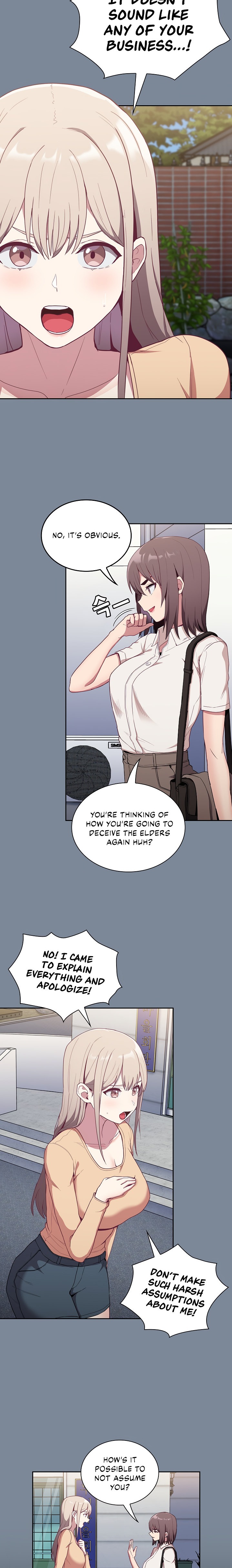 Maid Rehabilitation - Chapter 30 [photo 5] - MangaPorn