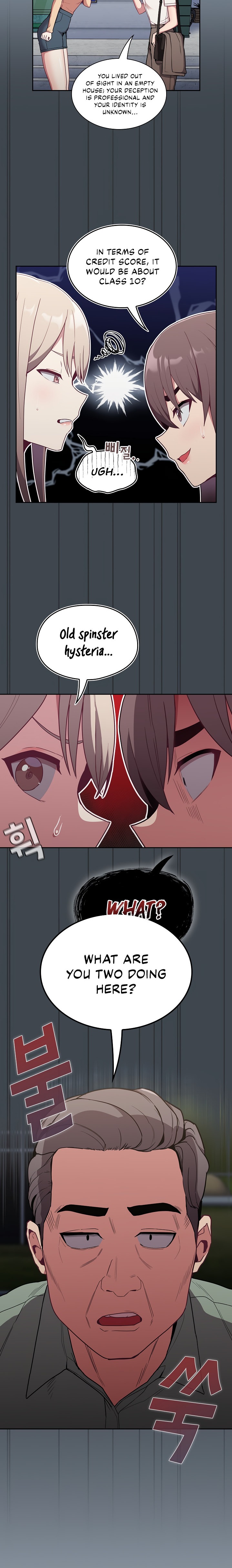 Maid Rehabilitation - Chapter 30 [photo 6] - MangaPorn