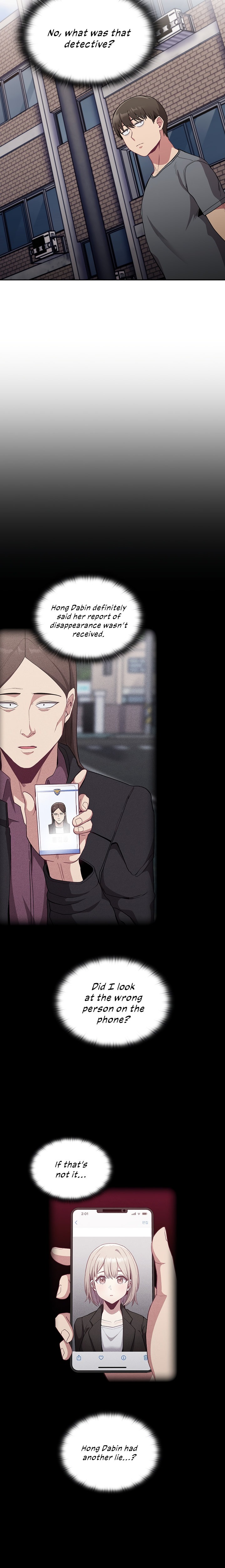 Maid Rehabilitation - Chapter 31 [photo 15] - MangaPorn