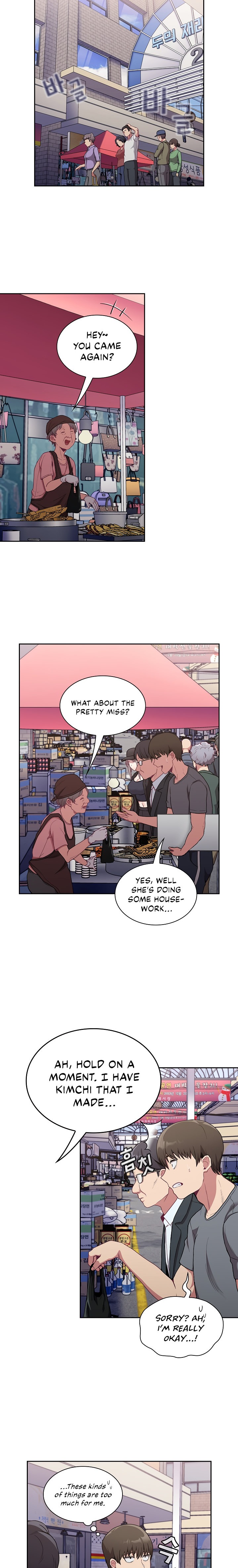 Maid Rehabilitation - Chapter 31 [photo 17] - MangaPorn