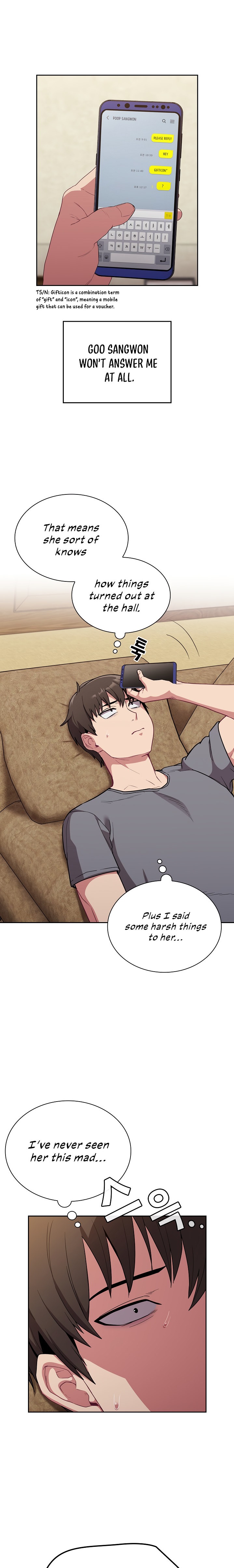 Maid Rehabilitation - Chapter 31 [photo 2] - MangaPorn