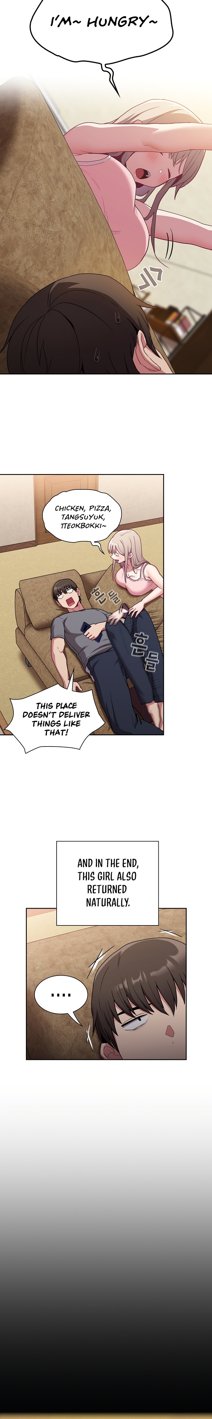 Maid Rehabilitation - Chapter 31 [photo 3] - MangaPorn