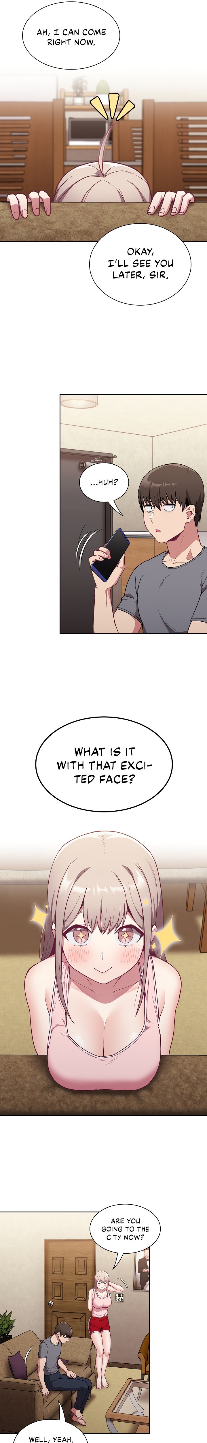 Maid Rehabilitation - Chapter 31 [photo 7] - MangaPorn