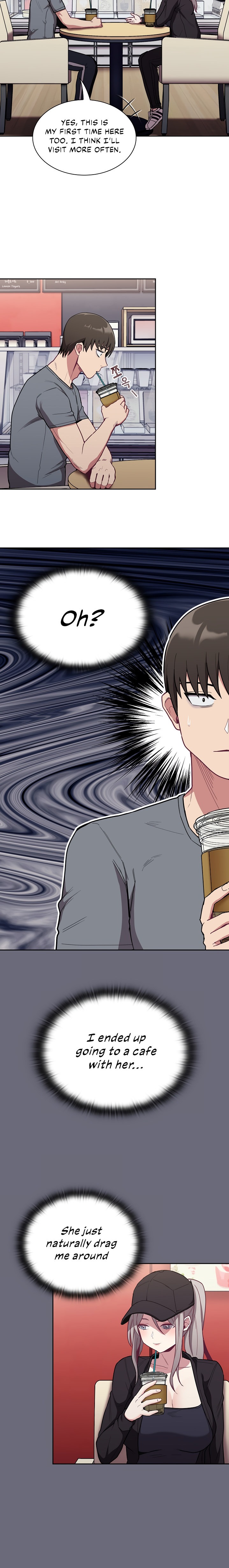 Maid Rehabilitation - Chapter 32 [photo 12] - MangaPorn