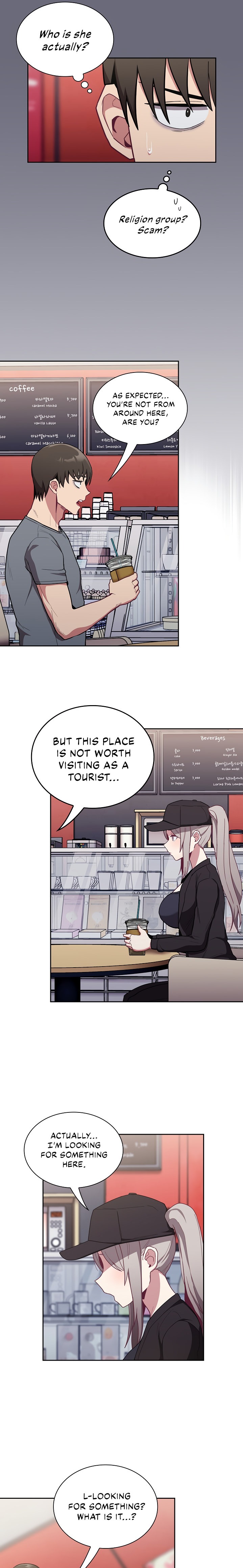 Maid Rehabilitation - Chapter 32 [photo 13] - MangaPorn