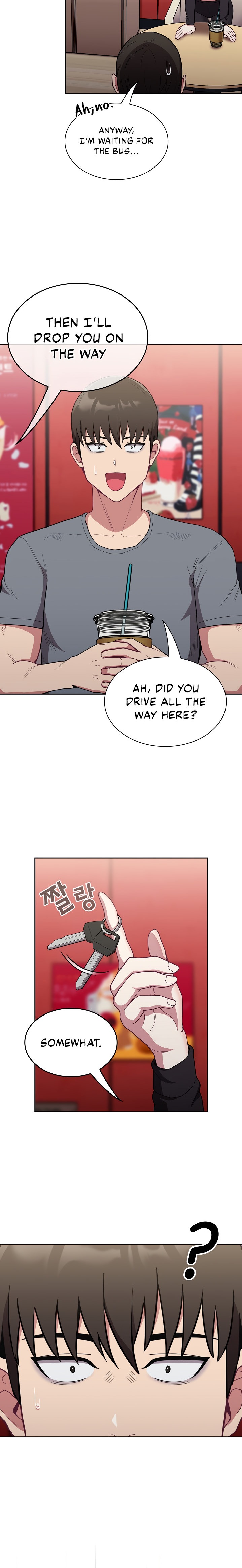 Maid Rehabilitation - Chapter 32 [photo 15] - MangaPorn