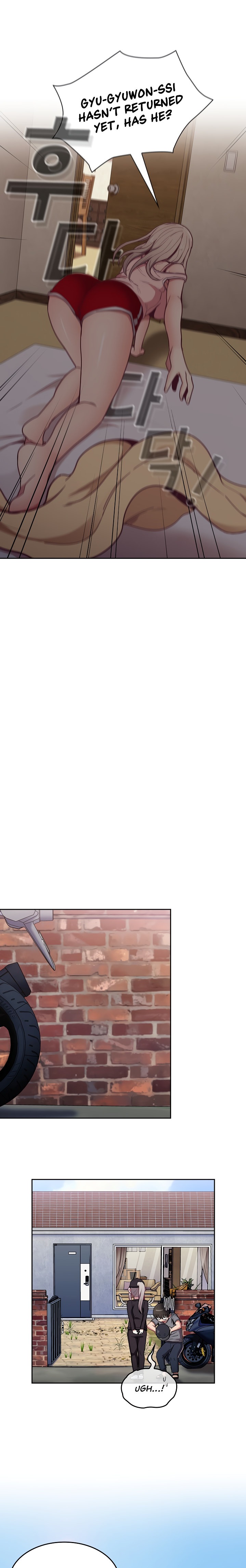 Maid Rehabilitation - Chapter 32 [photo 19] - MangaPorn