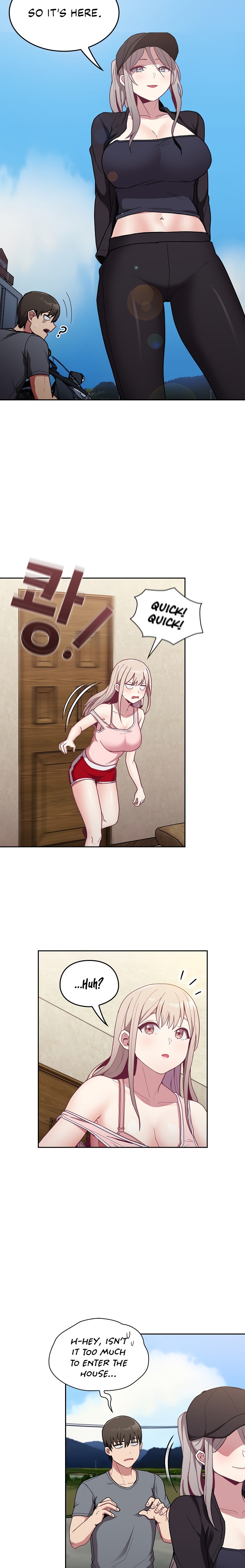 Maid Rehabilitation - Chapter 32 [photo 20] - MangaPorn