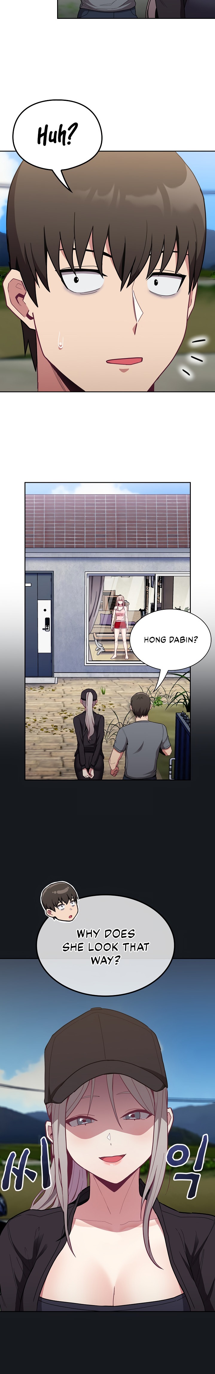 Maid Rehabilitation - Chapter 32 [photo 21] - MangaPorn