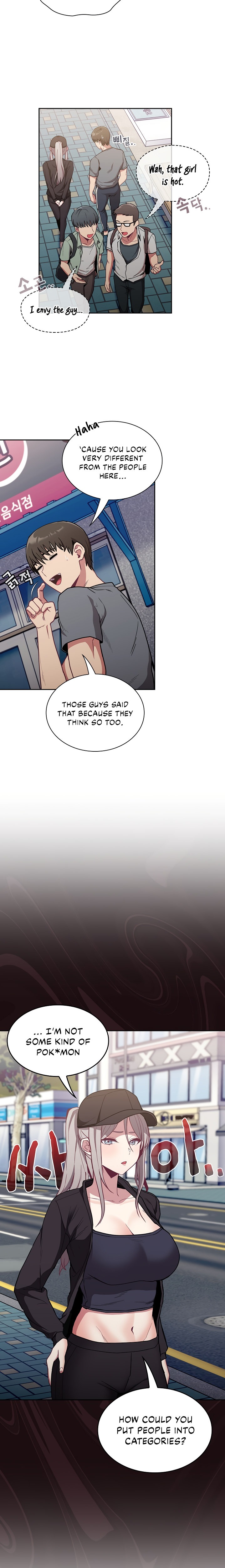 Maid Rehabilitation - Chapter 32 [photo 3] - MangaPorn