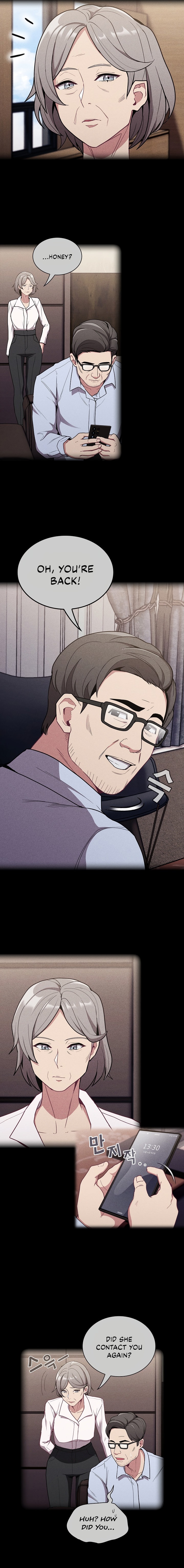 Maid Rehabilitation - Chapter 32 [photo 7] - MangaPorn