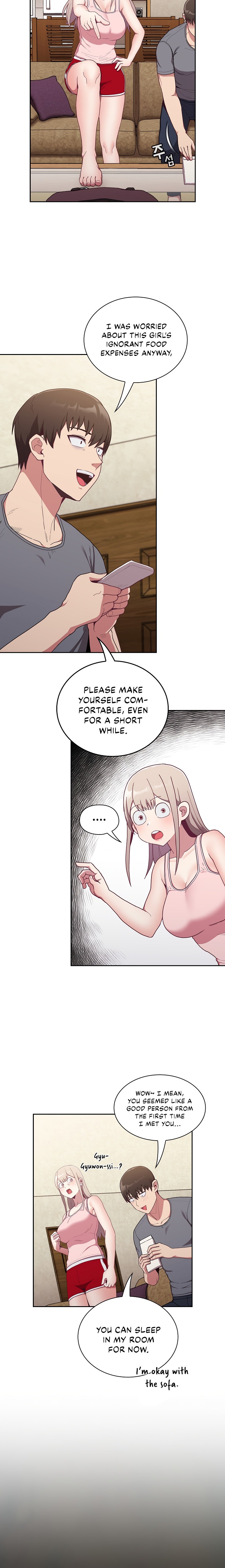 Maid Rehabilitation - Chapter 33 [photo 12] - MangaPorn