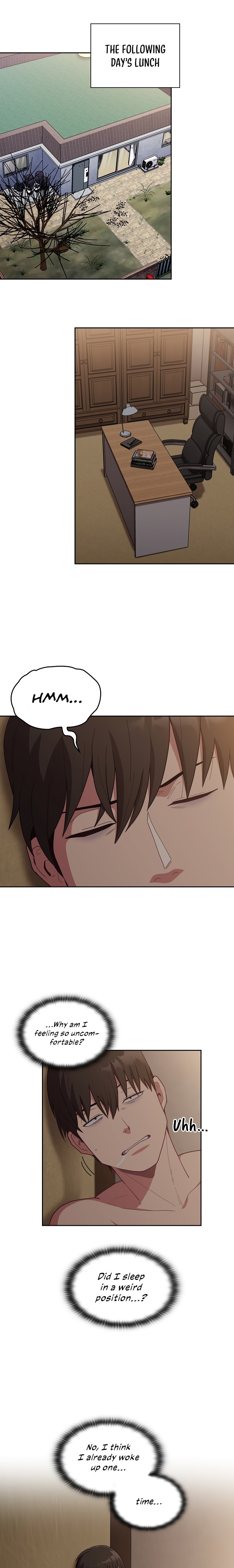 Maid Rehabilitation - Chapter 33 [photo 14] - MangaPorn