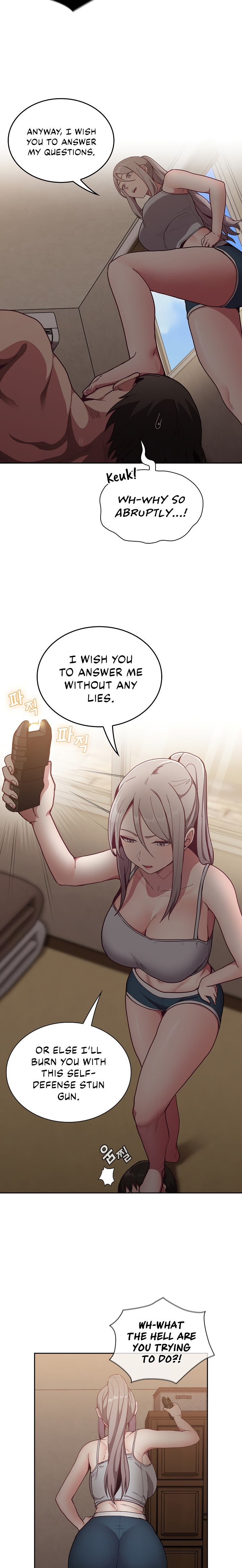 Maid Rehabilitation - Chapter 33 [photo 20] - MangaPorn