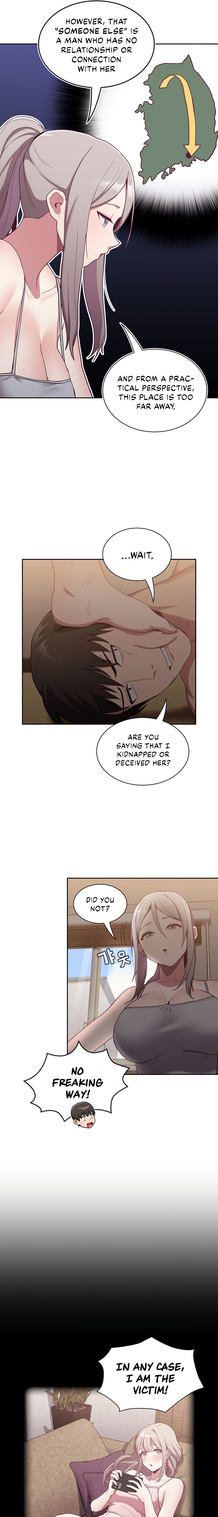 Maid Rehabilitation - Chapter 33 [photo 22] - MangaPorn