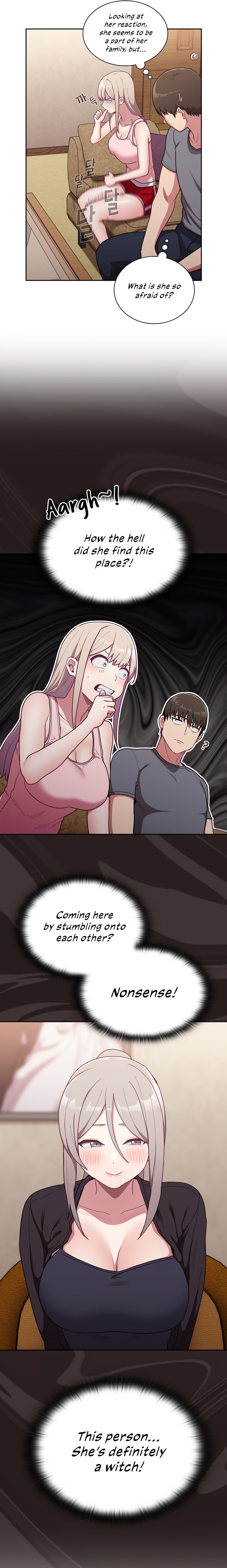 Maid Rehabilitation - Chapter 33 [photo 4] - MangaPorn