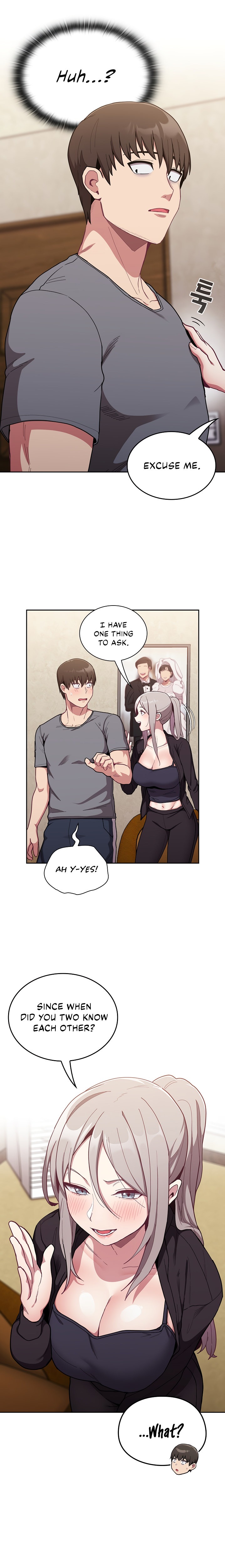 Maid Rehabilitation - Chapter 33 [photo 6] - MangaPorn