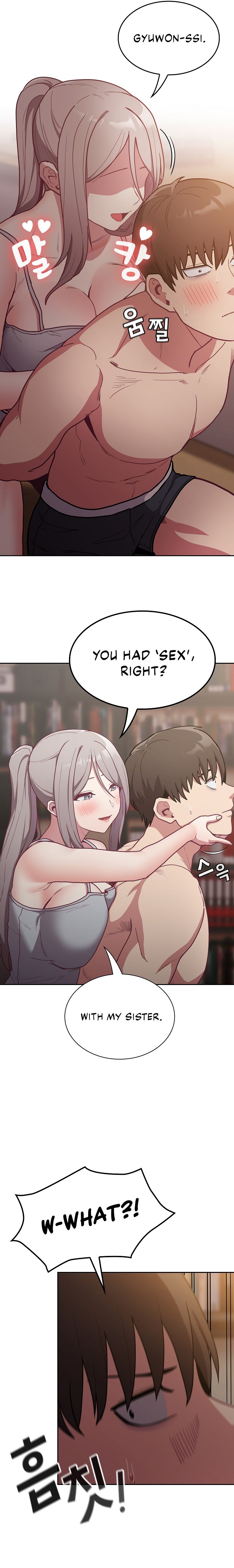 Maid Rehabilitation - Chapter 34 [photo 10] - MangaPorn