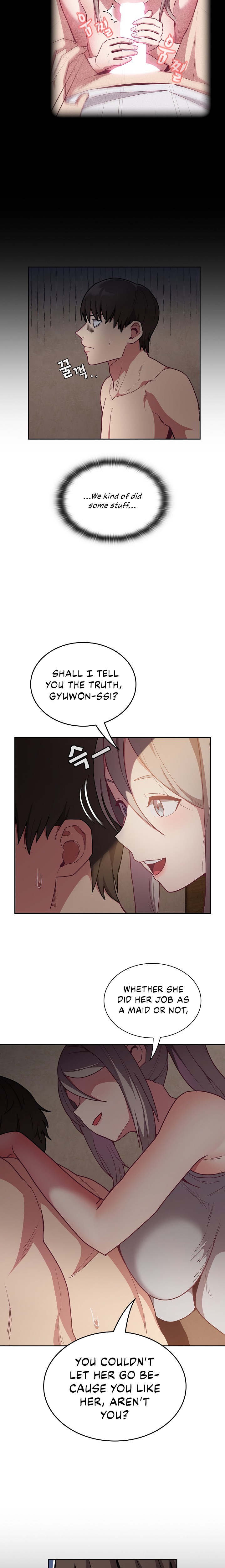 Maid Rehabilitation - Chapter 34 [photo 14] - MangaPorn