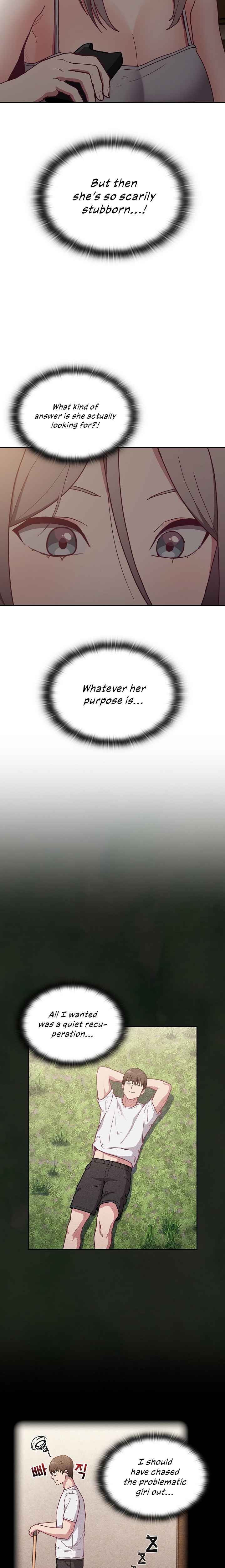 Maid Rehabilitation - Chapter 34 [photo 2] - MangaPorn