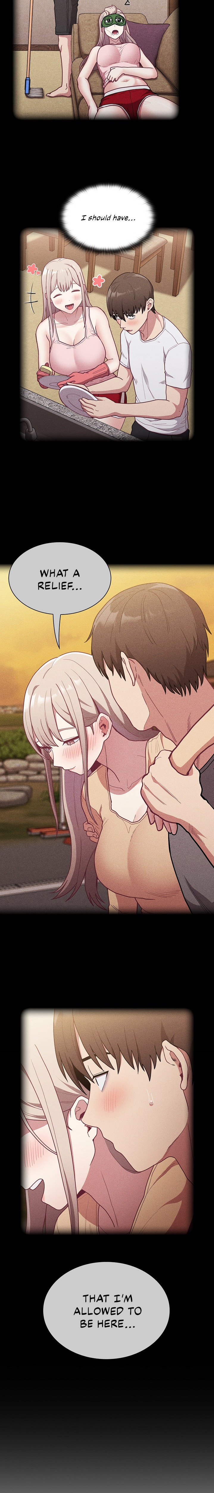 Maid Rehabilitation - Chapter 34 [photo 3] - MangaPorn