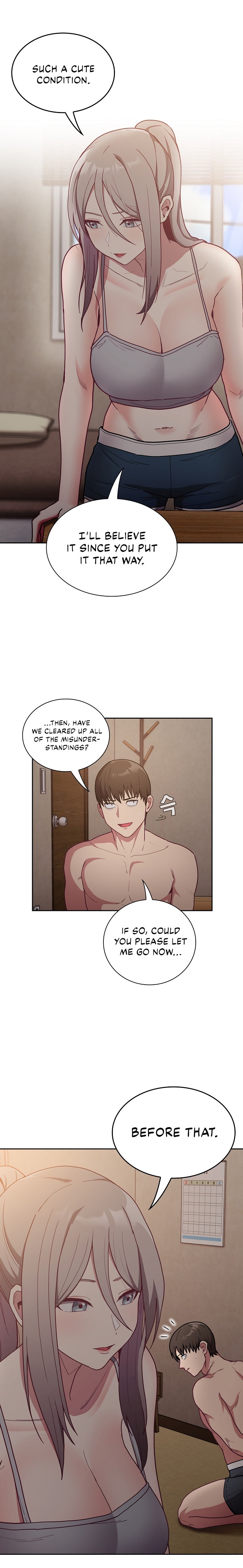 Maid Rehabilitation - Chapter 34 [photo 8] - MangaPorn