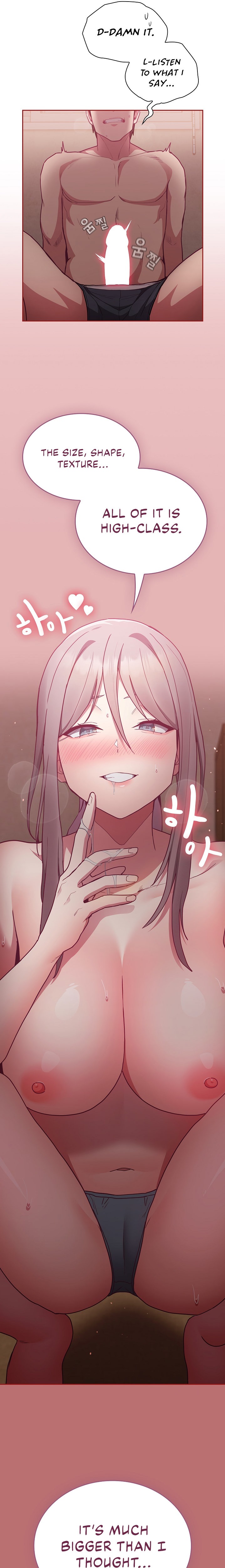 Maid Rehabilitation - Chapter 35 [photo 19] - MangaPorn