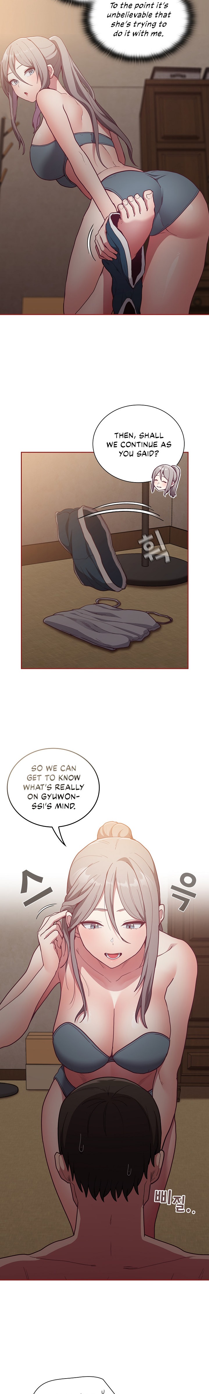 Maid Rehabilitation - Chapter 35 [photo 5] - MangaPorn