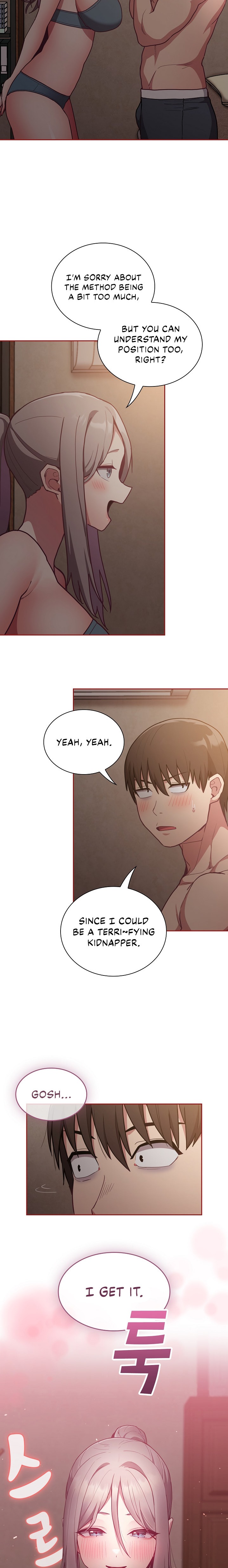 Maid Rehabilitation - Chapter 35 [photo 8] - MangaPorn