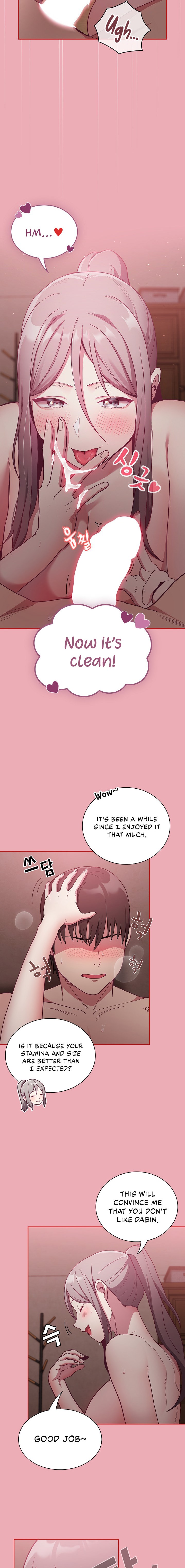 Maid Rehabilitation - Chapter 36 [photo 19] - MangaPorn