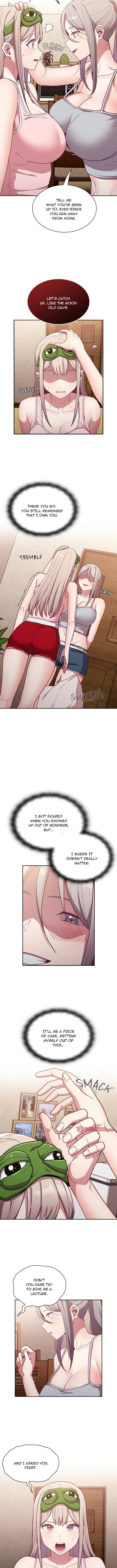 Maid Rehabilitation - Chapter 38 [photo 11] - MangaPorn