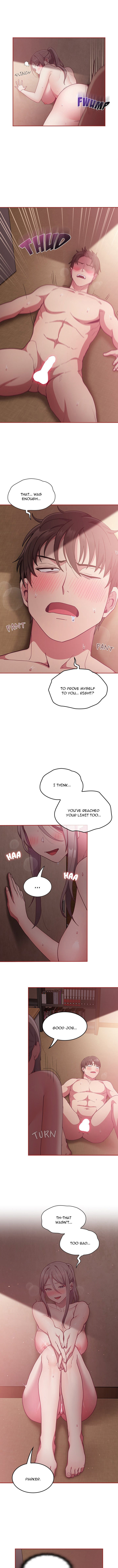 Maid Rehabilitation - Chapter 38 [photo 6] - MangaPorn