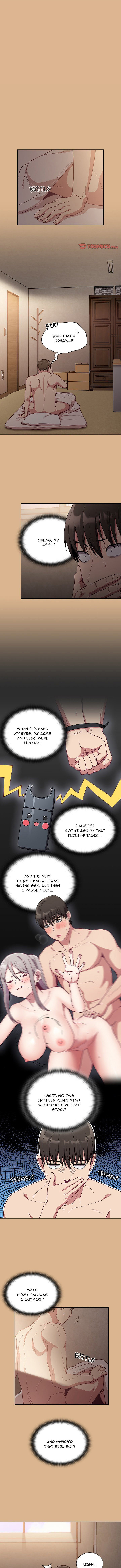 Maid Rehabilitation - Chapter 39 [photo 1] - MangaPorn