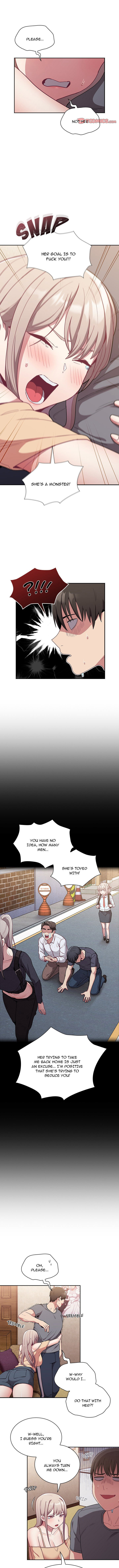 Maid Rehabilitation - Chapter 39 [photo 11] - MangaPorn