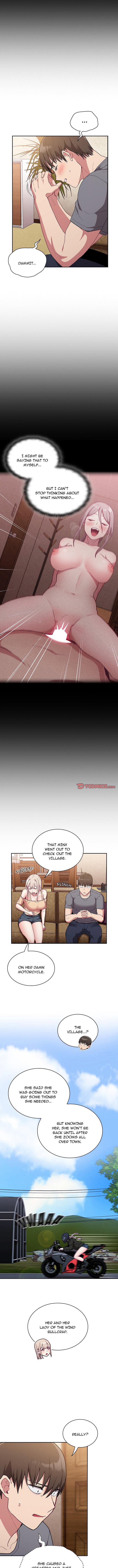 Maid Rehabilitation - Chapter 39 [photo 4] - MangaPorn