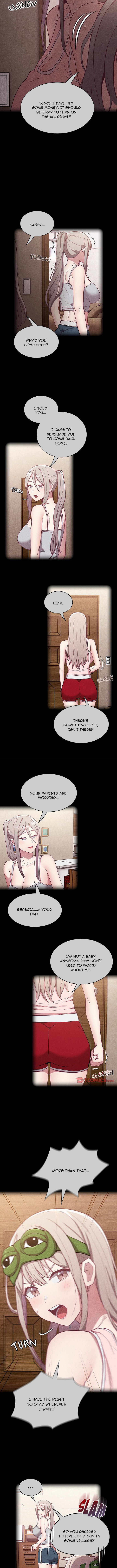 Maid Rehabilitation - Chapter 39 [photo 6] - MangaPorn