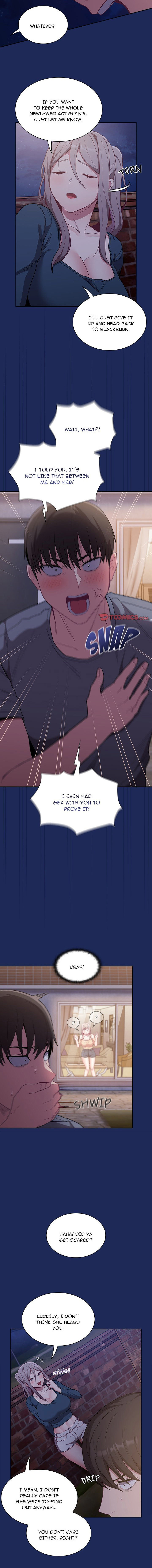 Maid Rehabilitation - Chapter 40 [photo 11] - MangaPorn