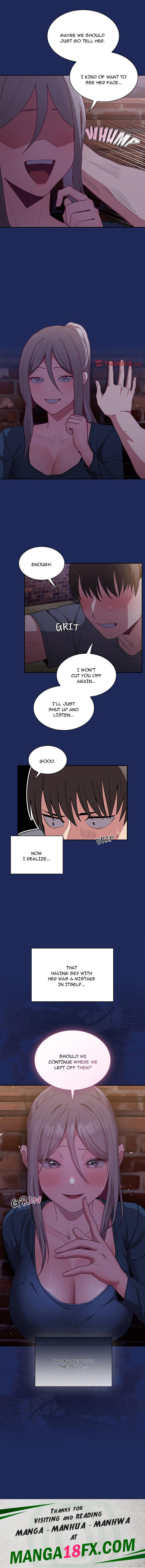 Maid Rehabilitation - Chapter 40 [photo 12] - MangaPorn