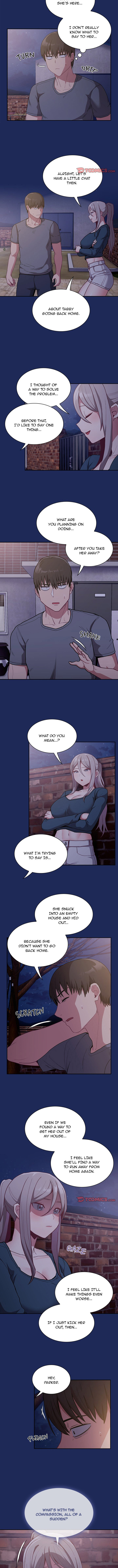 Maid Rehabilitation - Chapter 40 [photo 9] - MangaPorn