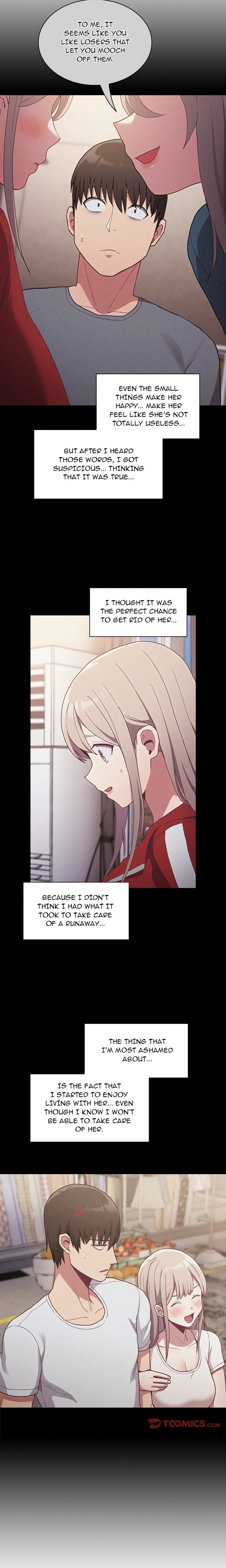 Maid Rehabilitation - Chapter 47 [photo 11] - MangaPorn