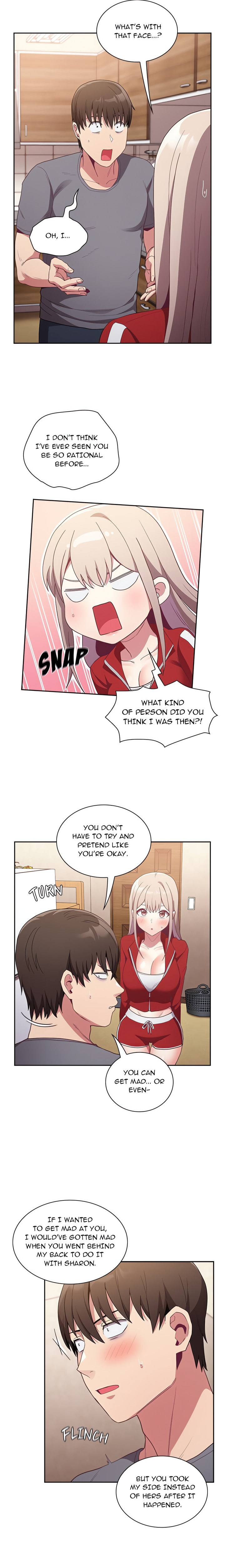 Maid Rehabilitation - Chapter 47 [photo 16] - MangaPorn