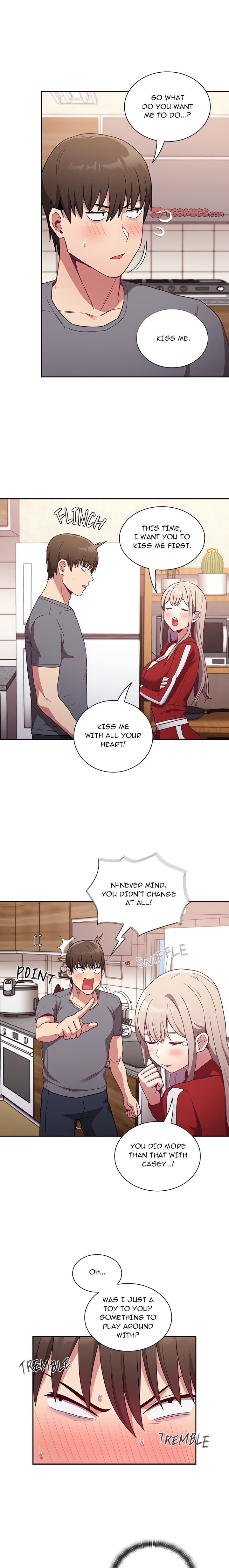 Maid Rehabilitation - Chapter 47 [photo 19] - MangaPorn