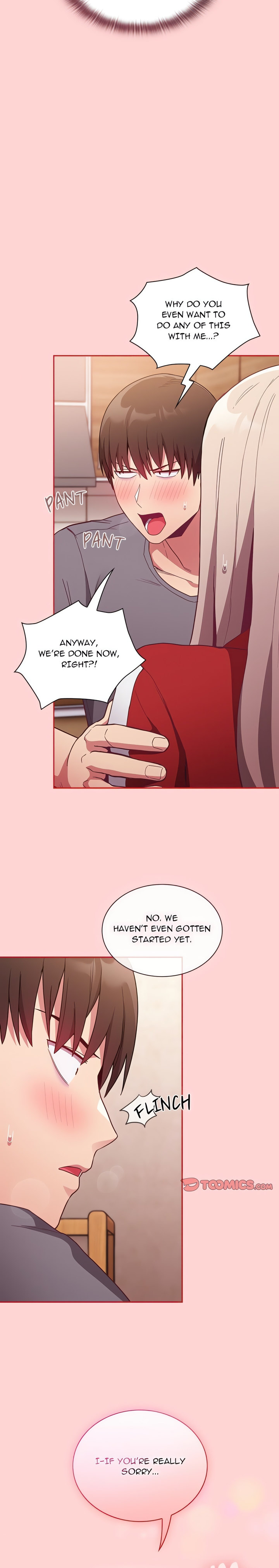 Maid Rehabilitation - Chapter 47 [photo 22] - MangaPorn