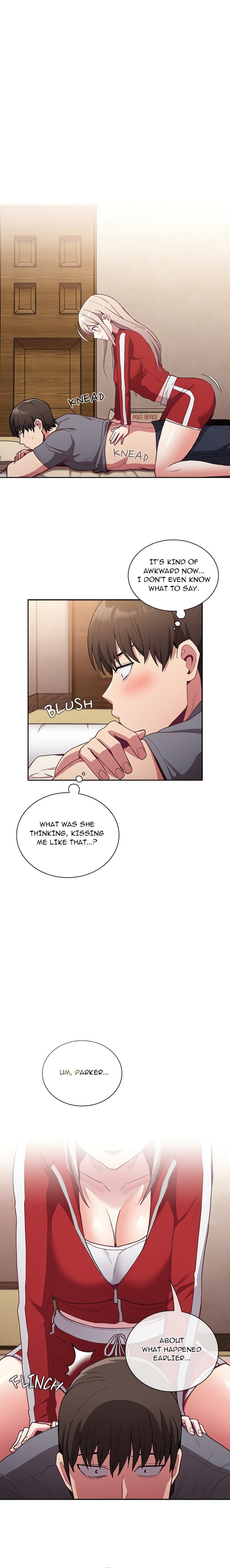 Maid Rehabilitation - Chapter 47 [photo 3] - MangaPorn