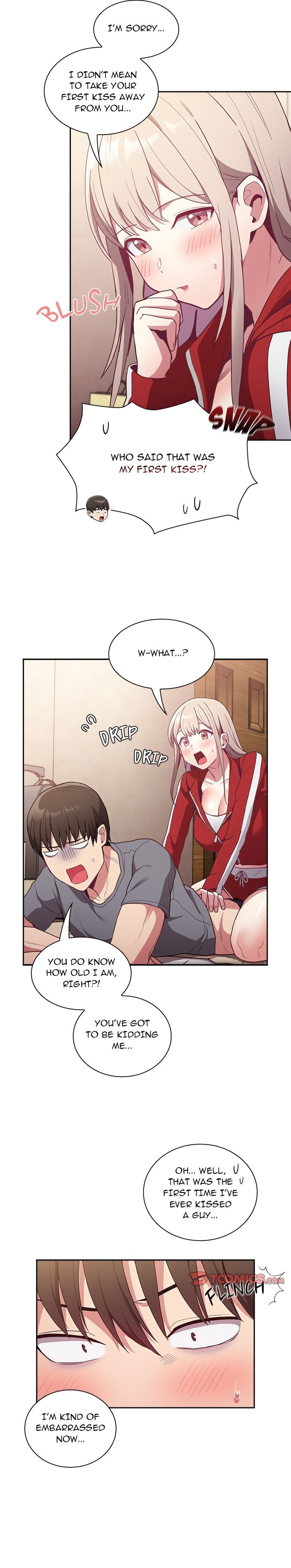 Maid Rehabilitation - Chapter 47 [photo 4] - MangaPorn