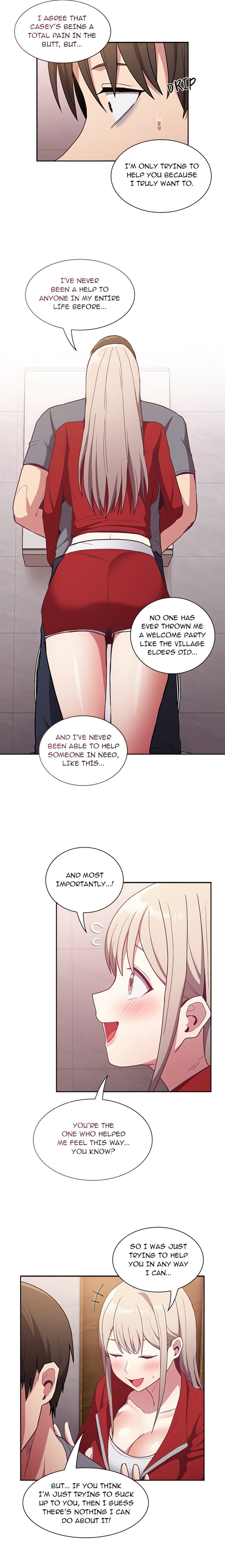 Maid Rehabilitation - Chapter 47 [photo 9] - MangaPorn