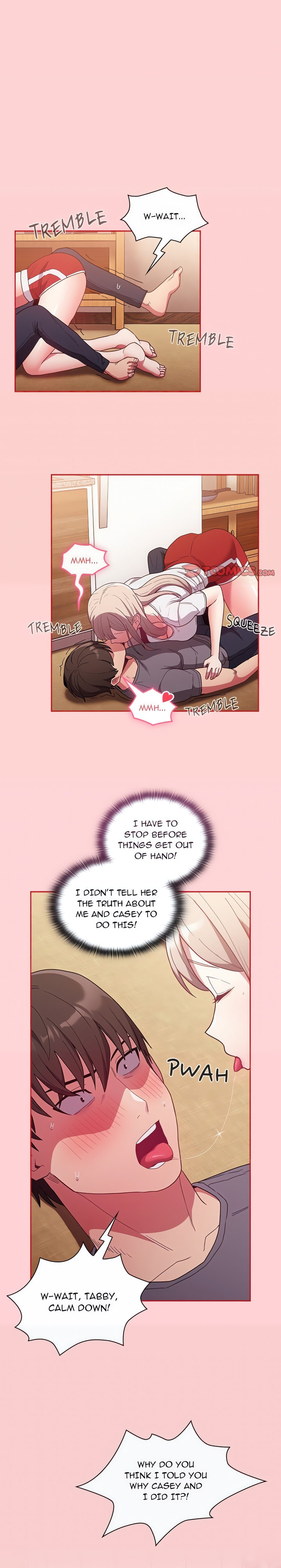 Maid Rehabilitation - Chapter 48 [photo 1] - MangaPorn