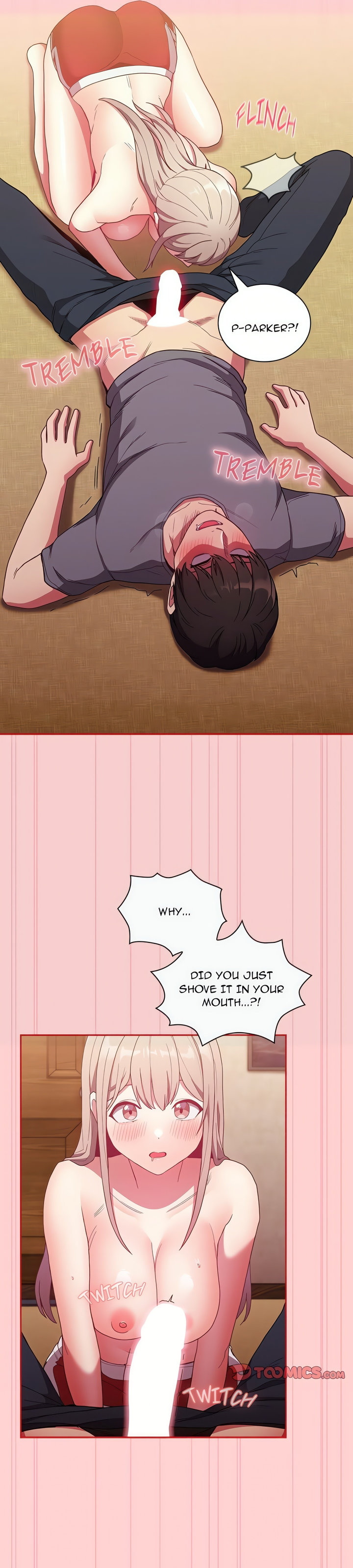 Maid Rehabilitation - Chapter 48 [photo 11] - MangaPorn